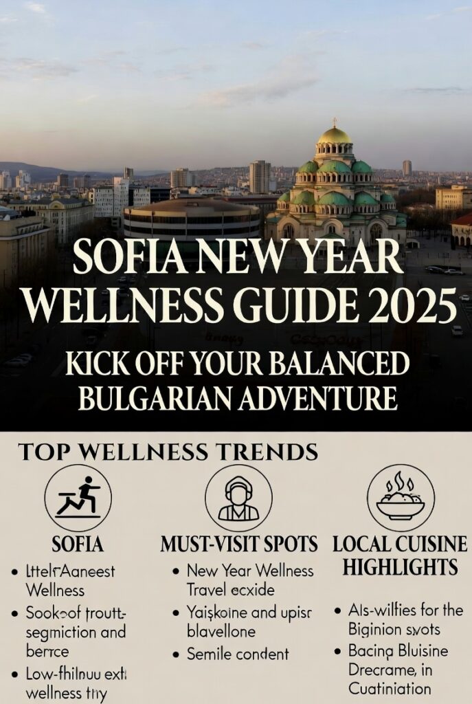 Sofia New Year Wellness Guide