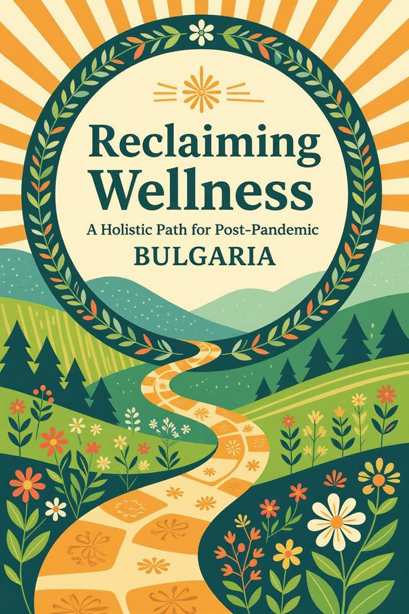Reclaiming Wellness: A Holistic Path for Post-Pandemic Bulgaria