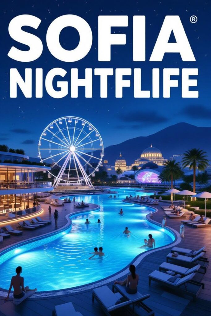 Sofia Nightlife Wellness