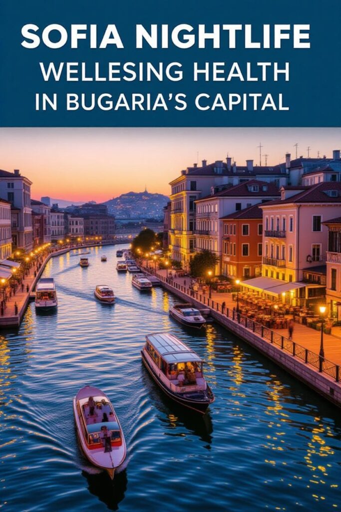 Sofia Nightlife Wellness