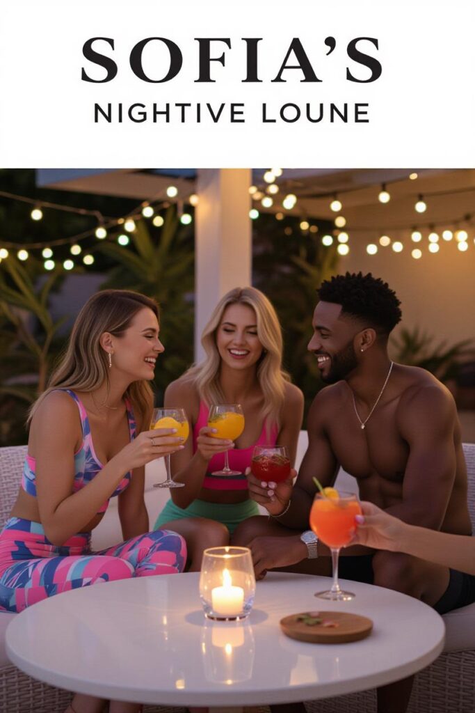 Sofia Nightlife Wellness