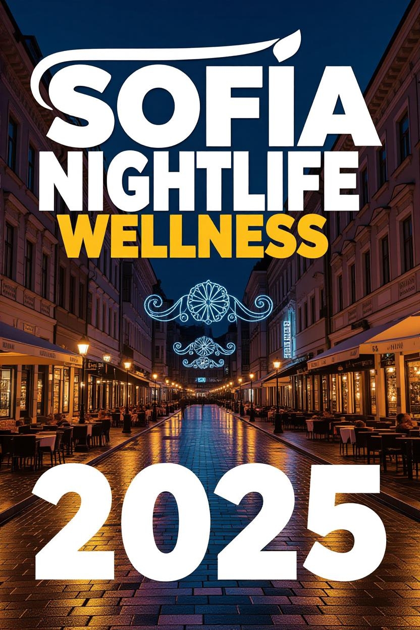Sofia Nightlife Wellness